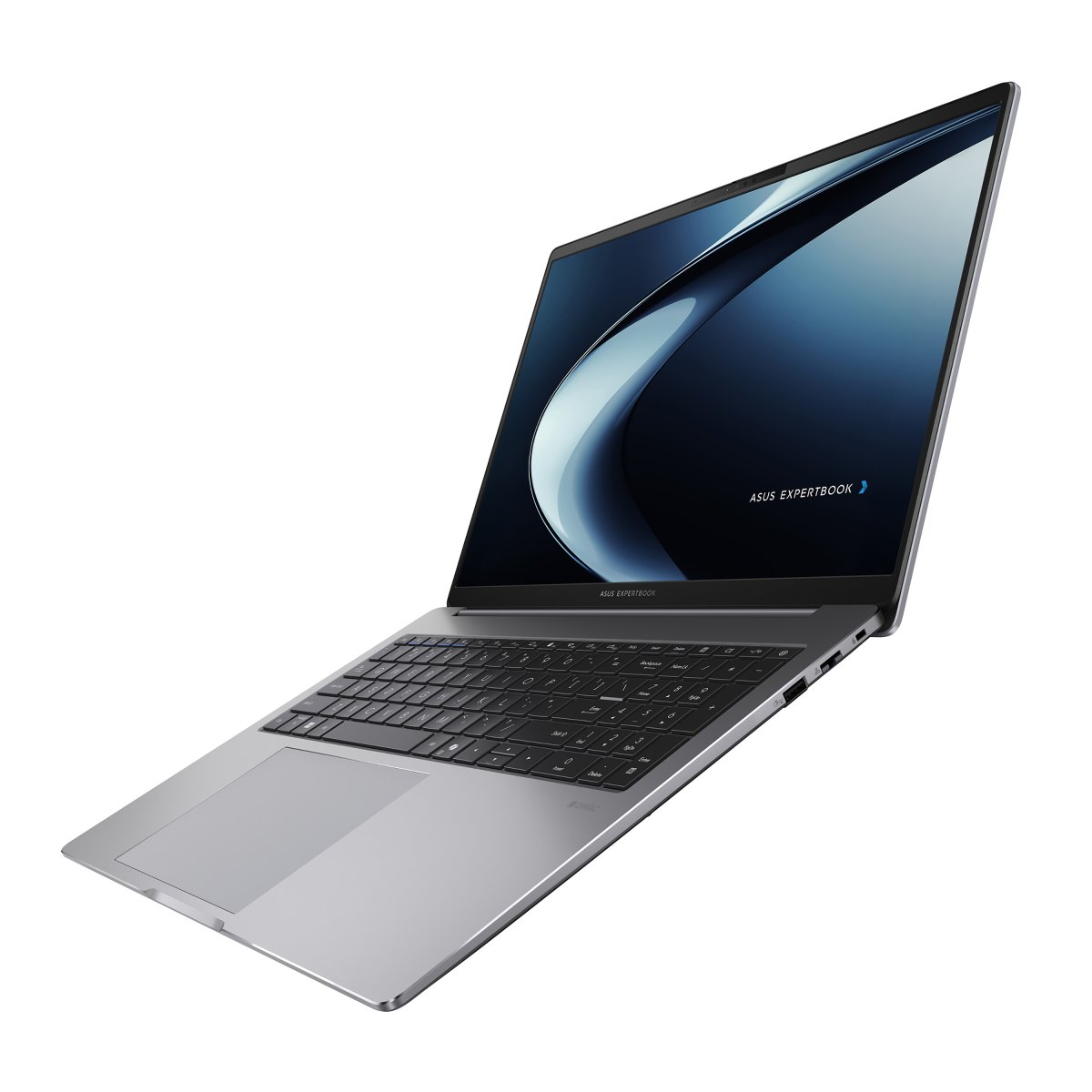 ASUS ExpertBook P3 PM3606CK-R515X AMD Ryzen™ AI 5 330 Laptop 40.6 cm (16") WUXGA 16 GB DDR5-SDRAM 512 GB SSD Wi-Fi 7 (802.11be) Windows 11 Pro Grey - Image 7