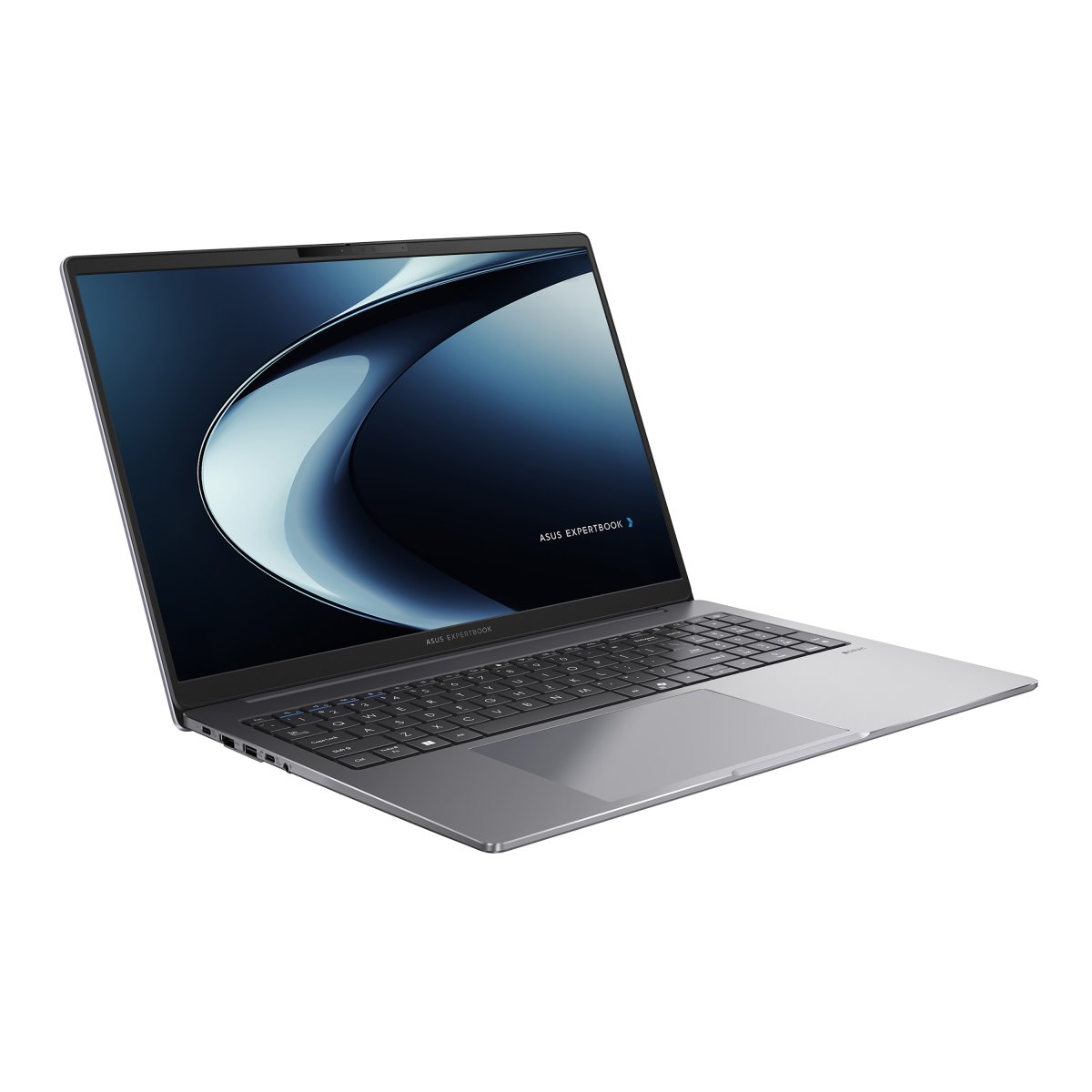 ASUS ExpertBook P3 PM3606CK-R515X AMD Ryzen™ AI 5 330 Laptop 40.6 cm (16") WUXGA 16 GB DDR5-SDRAM 512 GB SSD Wi-Fi 7 (802.11be) Windows 11 Pro Grey - Image 3