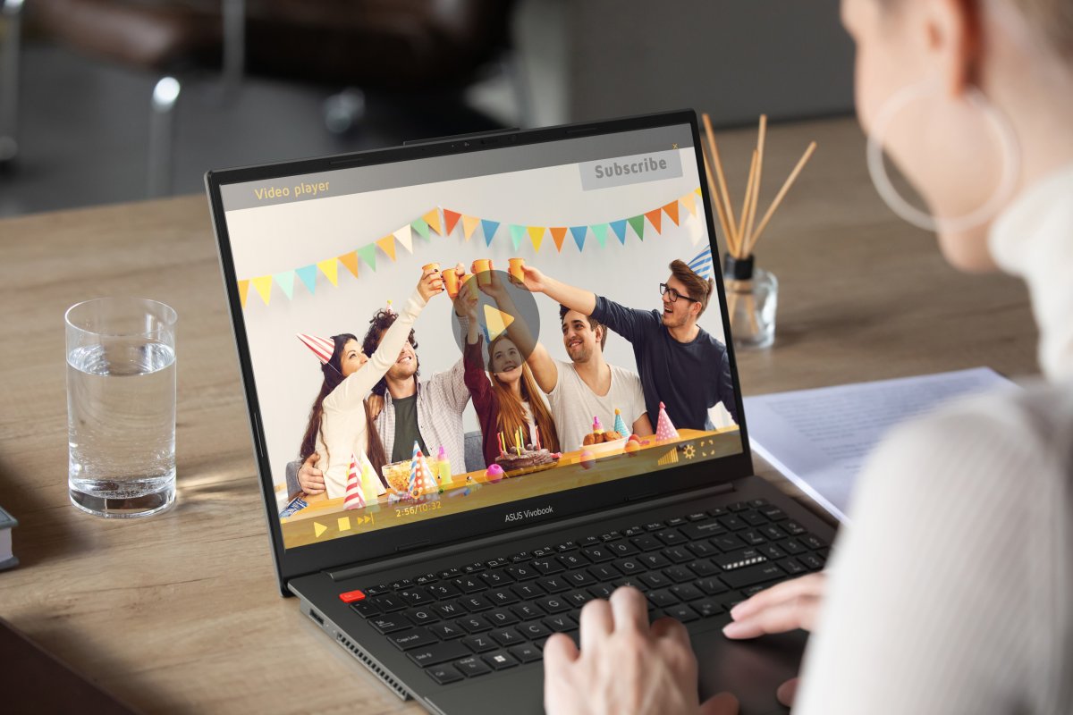 ASUS Vivobook S15 S5504VA-BN290W Intel® Core™ i5 i5-13500H Laptop 39.6 cm (15.6") Full HD 16 GB LPDDR5-SDRAM 512 GB SSD Wi-Fi 6E (802.11ax) Windows 11 Home Silver - Image 34