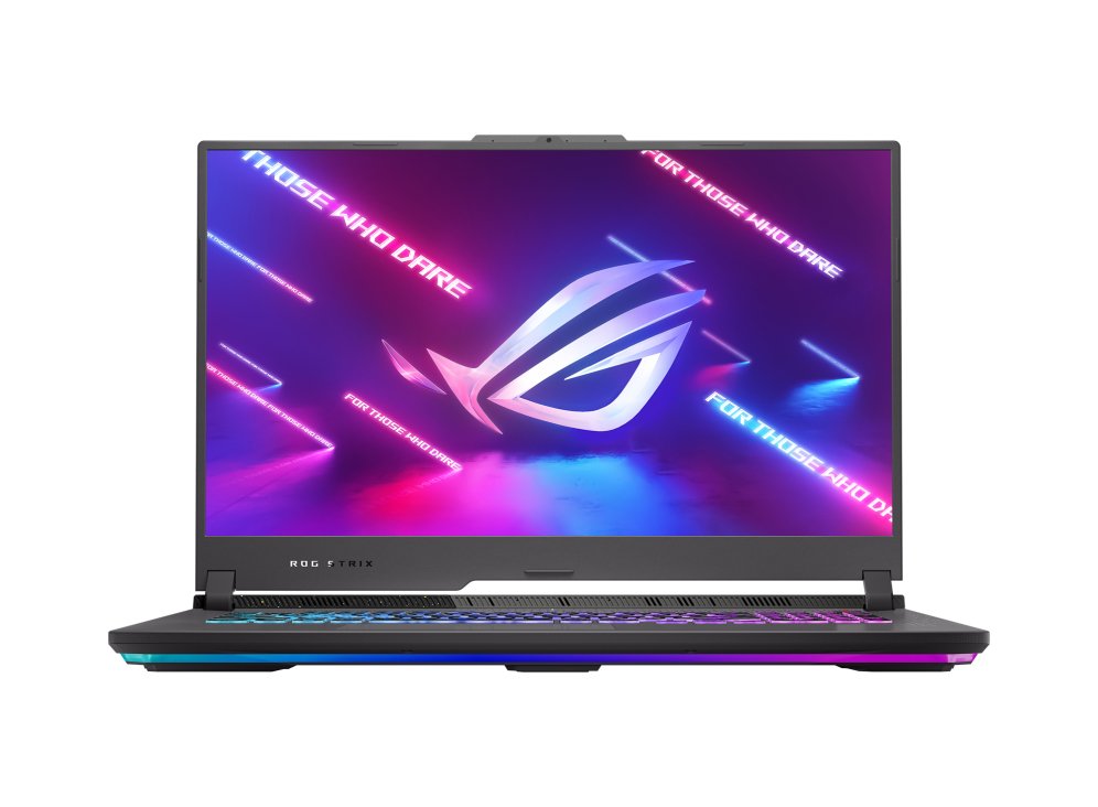 ASUS ROG Strix G17 STRIX-G17-G713PI-LL044W AMD Ryzen™ 9 7845HX Laptop 43.9 cm (17.3") Wide Quad HD 32 GB DDR5-SDRAM 1 TB SSD NVIDIA GeForce RTX 4070 Wi-Fi 6E (802.11ax) Windows 11 Home Grey - Image 3