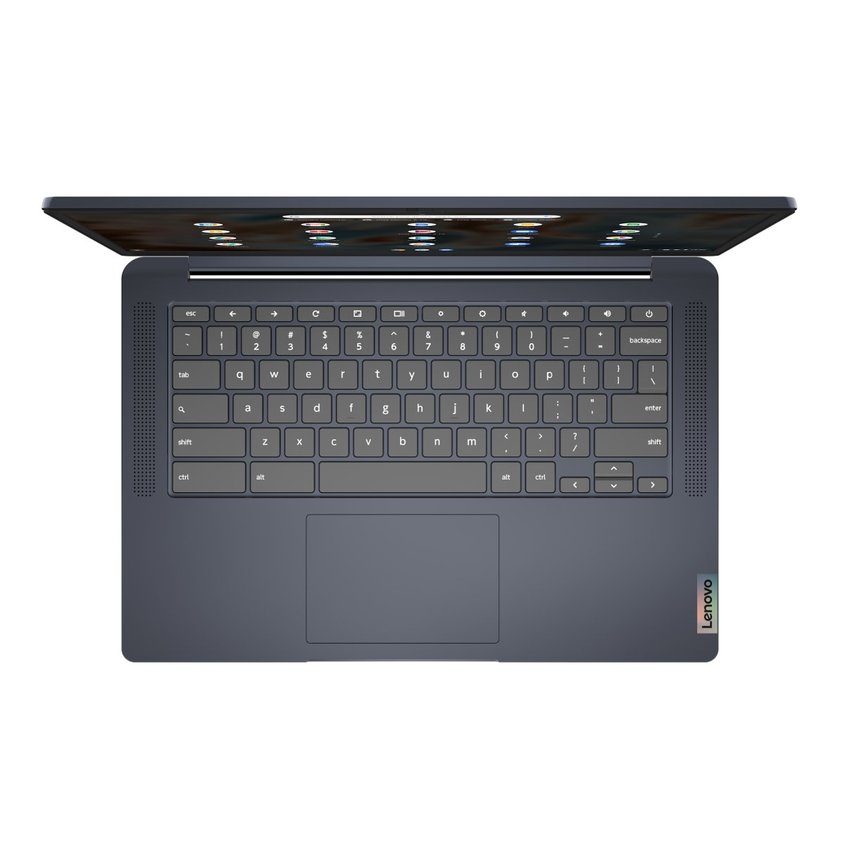 Lenovo IdeaPad 3 Chrome 14M836 MediaTek MT8183 Chromebook 35.6 cm (14") Full HD 4 GB LPDDR4x-SDRAM 64 GB eMMC Wi-Fi 5 (802.11ac) ChromeOS English Blue - Image 7