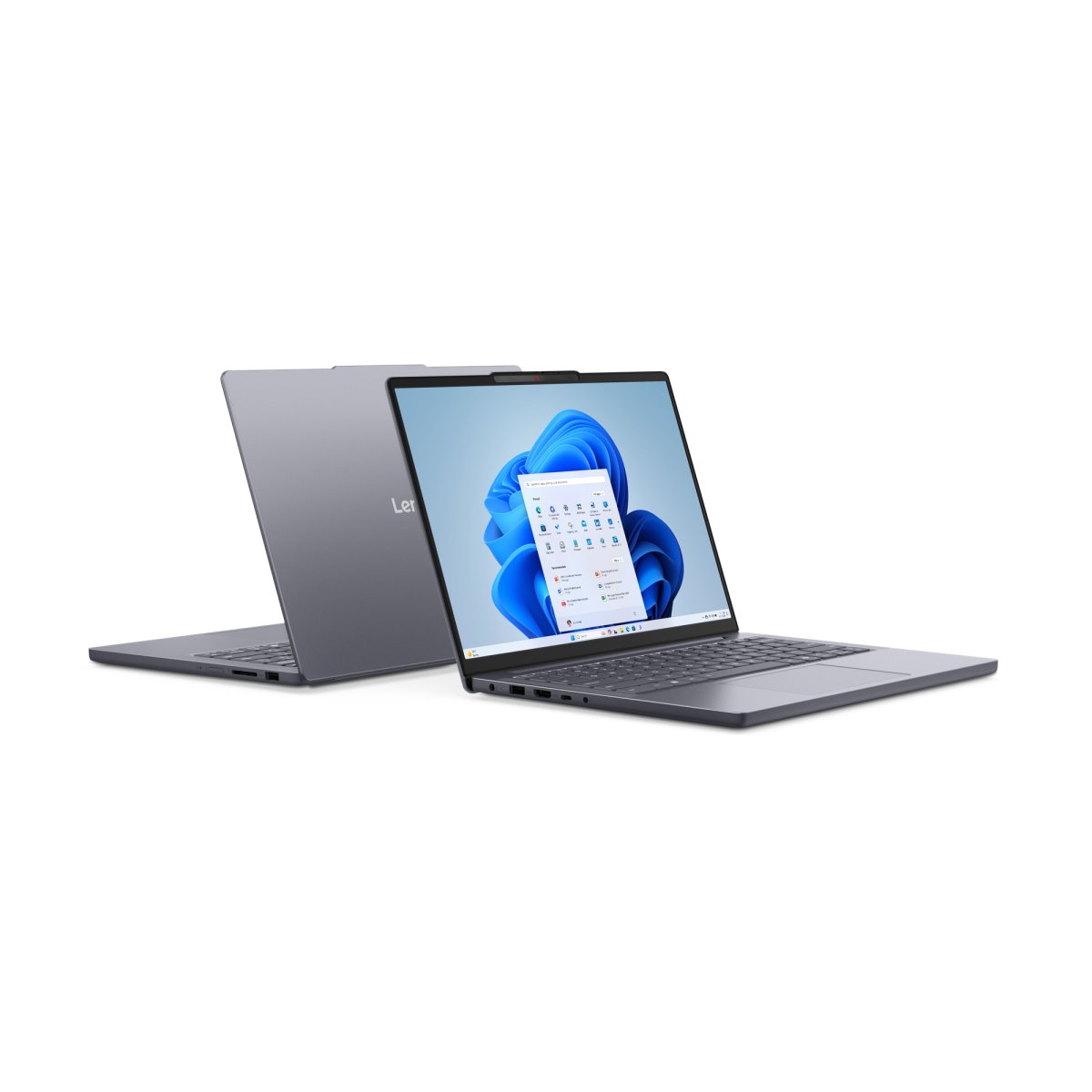 Lenovo IdeaPad Slim 3 14ARP10 14-inch WUXGA Ryzen 5 8GB 256GB SSD Windows 11 Home Luna Grey - Image 13