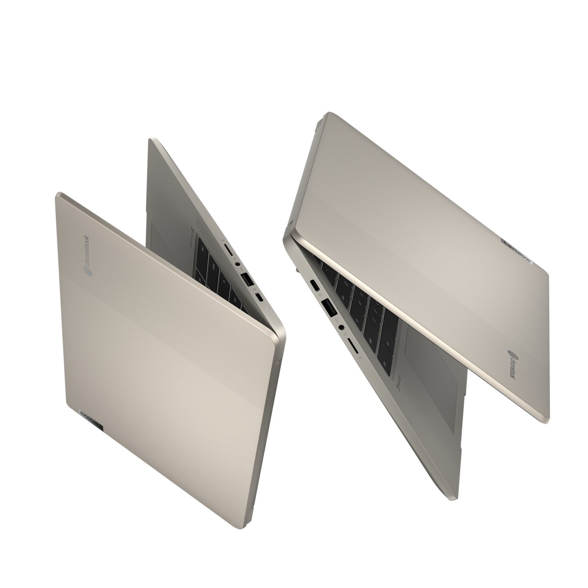 Lenovo IdeaPad 5 Chrome 14ITL6 Intel® Core™ i3 i3-1115G4 Chromebook 35.6 cm (14") Full HD 4 GB LPDDR4x-SDRAM 128 GB SSD Wi-Fi 6 (802.11ax) ChromeOS UK English Sand - Image 15