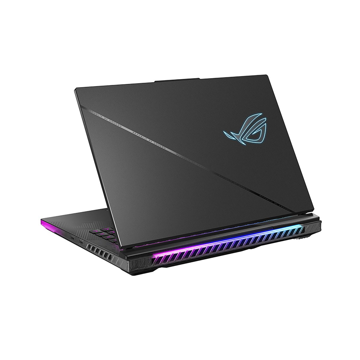 ASUS ROG Strix SCAR 16 G634JZR-N4086W Intel® Core™ i9 i9-14900HX Laptop 40.6 cm (16") WQXGA 32 GB DDR5-SDRAM 2 TB SSD NVIDIA GeForce RTX 4080 Wi-Fi 6E (802.11ax) Windows 11 Home Black - Image 3