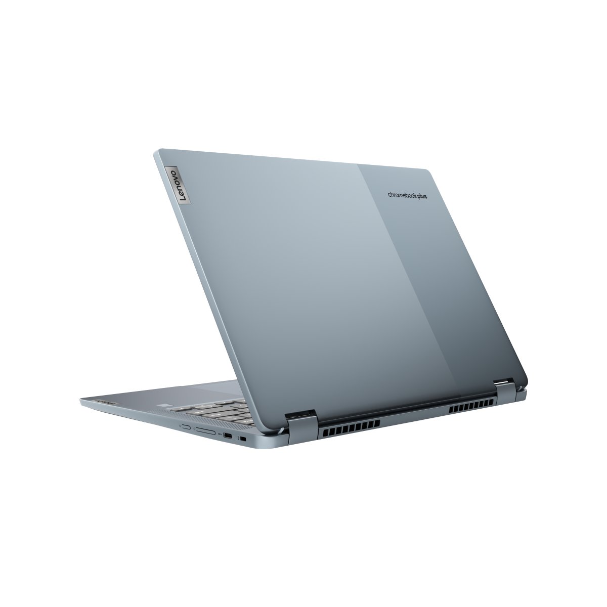 Lenovo IdeaPad Flex IP 5 Chrome 14IAU7 (Plus) Intel® Core™ i3 i3-1315U Chromebook 35.6 cm (14") Touchscreen WUXGA 8 GB LPDDR4x-SDRAM 256 GB SSD Wi-Fi 6E (802.11ax) ChromeOS UK English Blue - Image 13