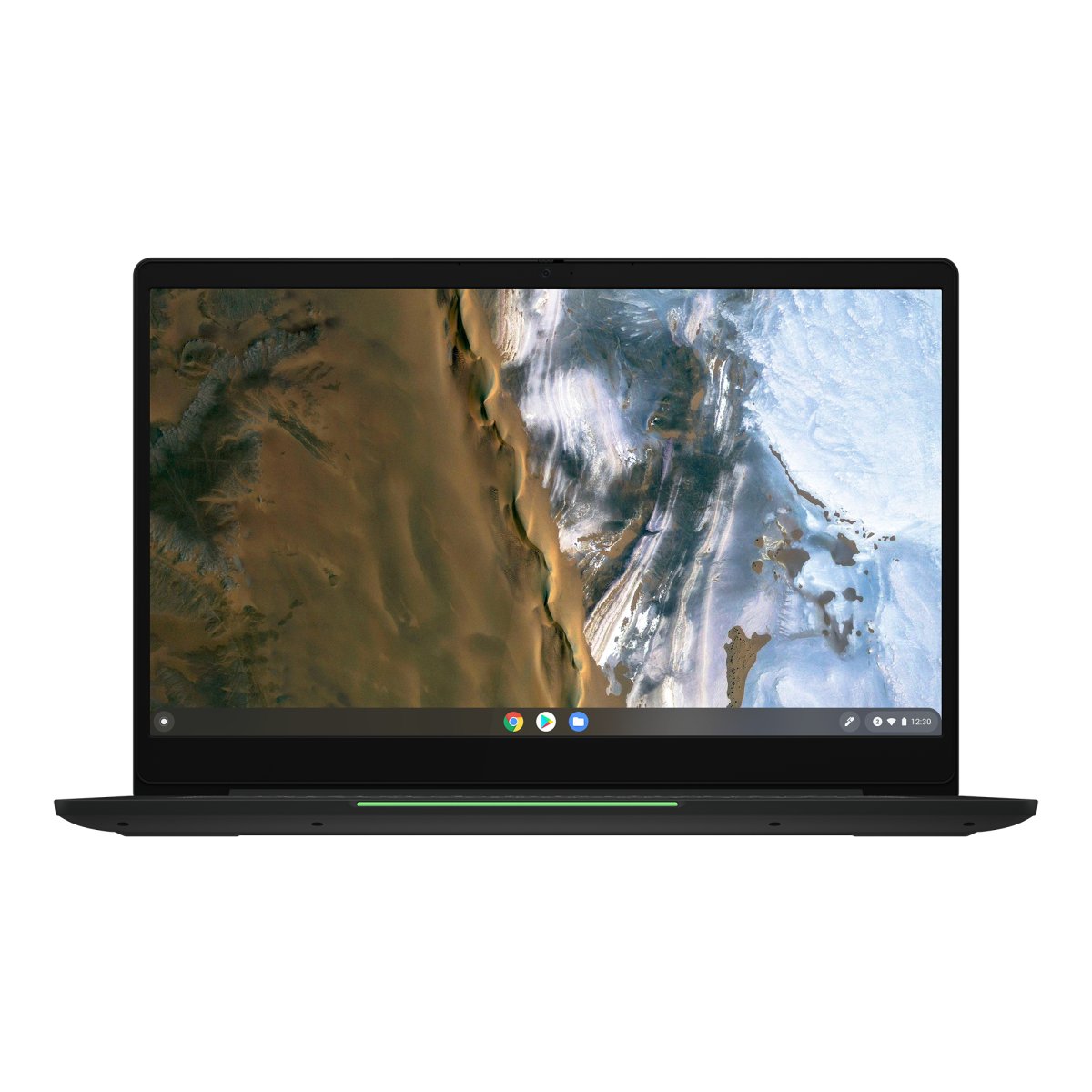 Lenovo IdeaPad 5 Chrome 14ITL6 Intel® Core™ i5 i5-1135G7 Chromebook 35.6 cm (14") Touchscreen Full HD 8 GB LPDDR4x-SDRAM 512 GB SSD Wi-Fi 6 (802.11ax) ChromeOS UK English Grey - Image 2