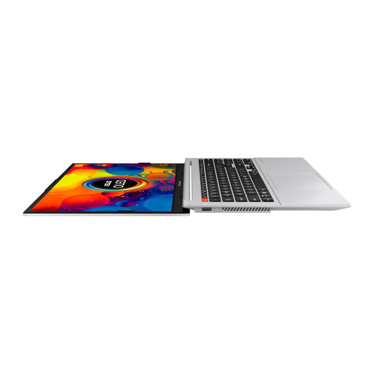 ASUS Vivobook S15 OLED S5504VN-L1060W Intel® Core™ i5 i5-13500H Laptop 39.6 cm (15.6") Full HD 16 GB LPDDR5-SDRAM 512 GB SSD Intel Arc A350M Wi-Fi 6E (802.11ax) Windows 11 Home Silver - Image 15