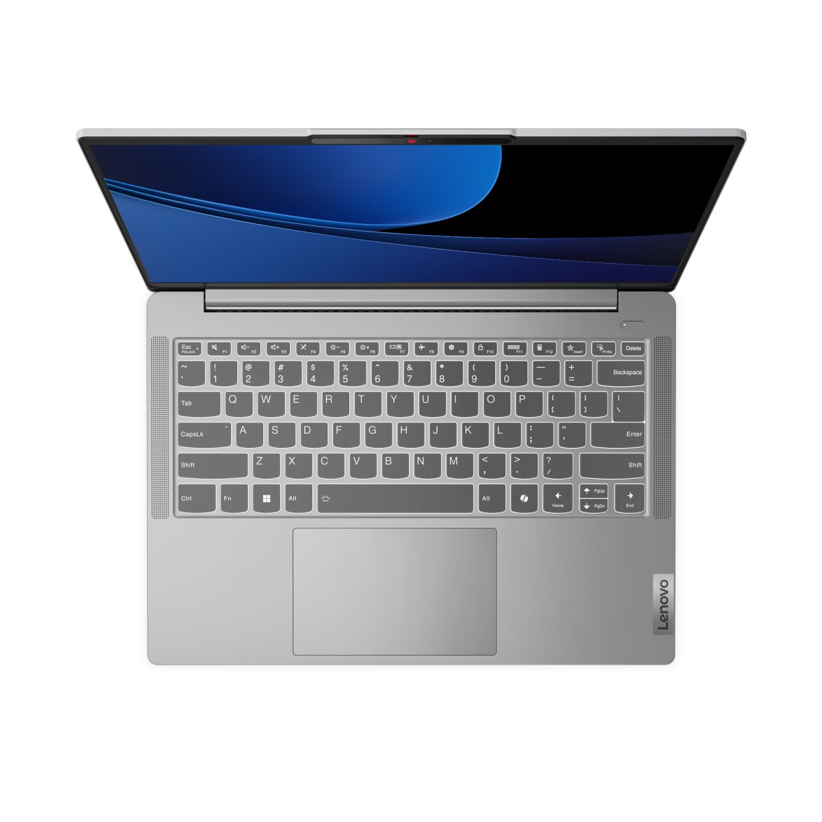 Lenovo IdeaPad Slim 5 14IMH9 Intel Core Ultra 7 155H Laptop 35.6 cm (14") WUXGA 16 GB LPDDR5x-SDRAM 1 TB SSD Wi-Fi 6E (802.11ax) Windows 11 Home UK English Grey - Image 14
