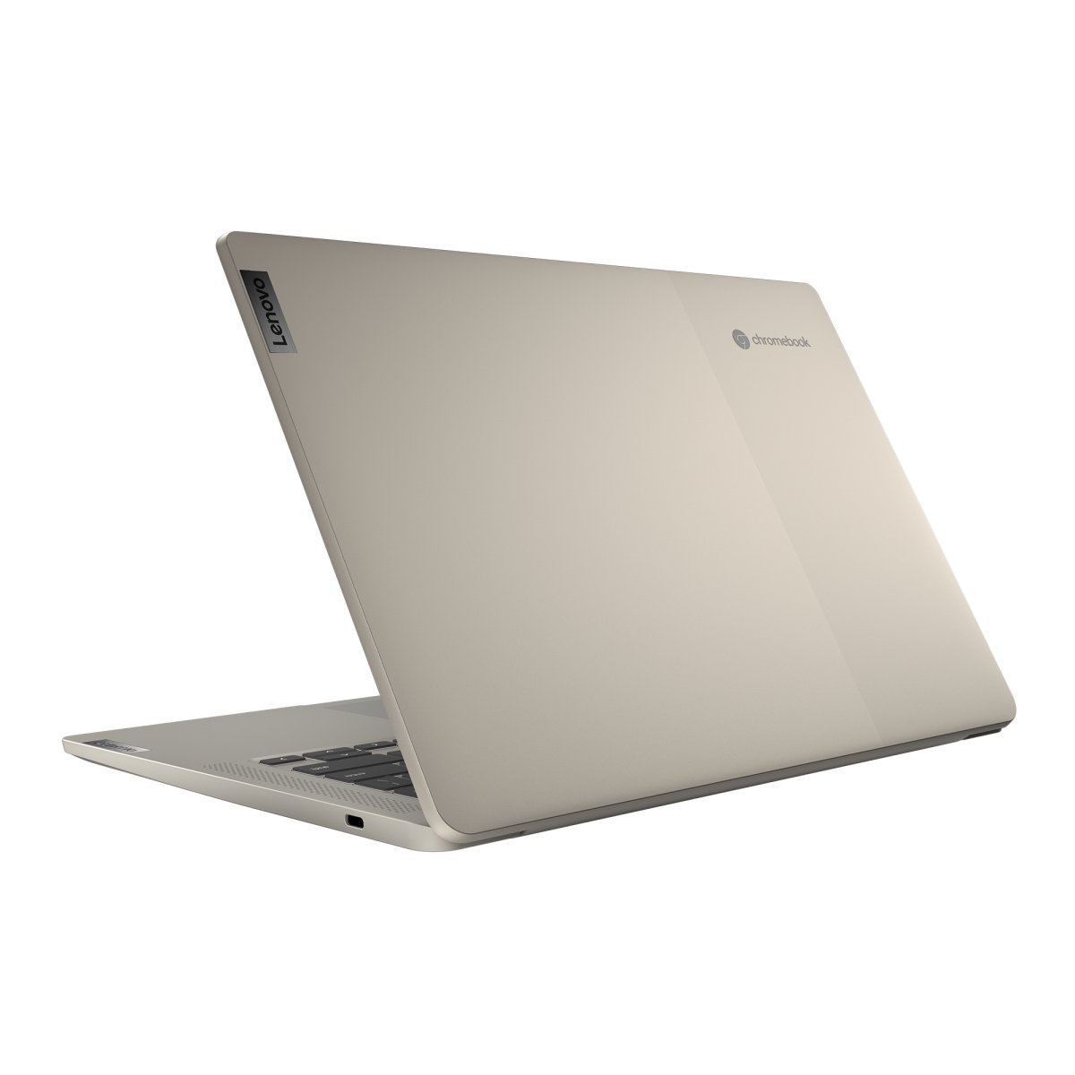 Lenovo IdeaPad 5 Chrome 14ITL6 Intel® Core™ i3 i3-1115G4 Chromebook 35.6 cm (14") Full HD 4 GB LPDDR4x-SDRAM 128 GB SSD Wi-Fi 6 (802.11ax) ChromeOS UK English Sand - Image 9