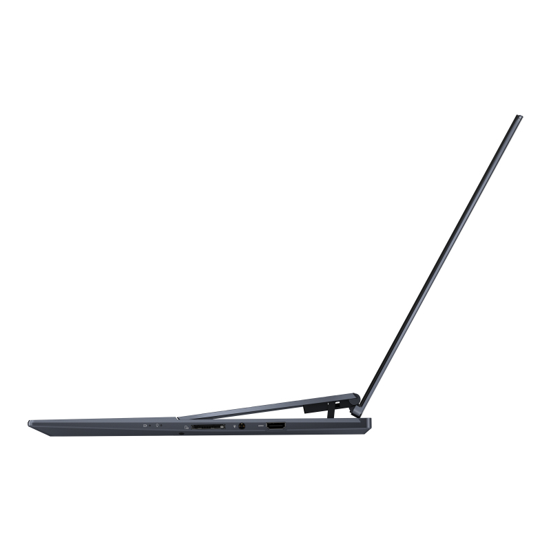 ASUS Zenbook Pro 16X OLED UX7602VI-MY016W Intel® Core™ i9 i9-13900H Laptop 40.6 cm (16") Touchscreen 3.2K 32 GB LPDDR5-SDRAM 1 TB SSD NVIDIA GeForce RTX 4070 Wi-Fi 6E (802.11ax) Windows 11 Home Black - Image 8