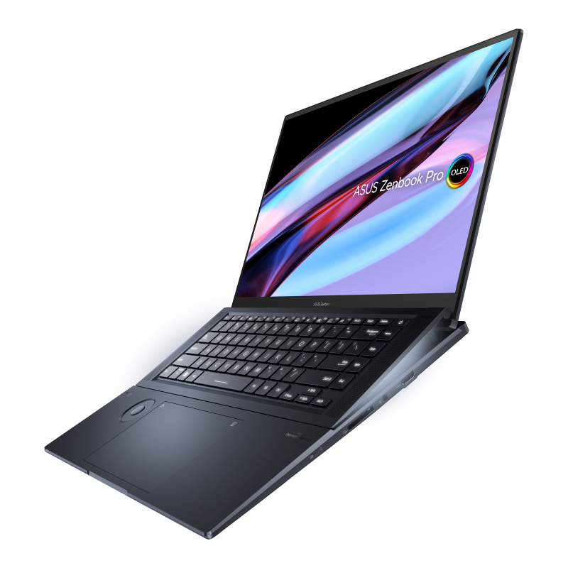 ASUS Zenbook Pro 16X OLED UX7602VI-MY016W Intel® Core™ i9 i9-13900H Laptop 40.6 cm (16") Touchscreen 3.2K 32 GB LPDDR5-SDRAM 1 TB SSD NVIDIA GeForce RTX 4070 Wi-Fi 6E (802.11ax) Windows 11 Home Black - Image 11