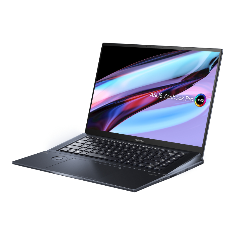 ASUS Zenbook Pro 16X OLED UX7602VI-MY016W Intel® Core™ i9 i9-13900H Laptop 40.6 cm (16") Touchscreen 3.2K 32 GB LPDDR5-SDRAM 1 TB SSD NVIDIA GeForce RTX 4070 Wi-Fi 6E (802.11ax) Windows 11 Home Black - Image 3