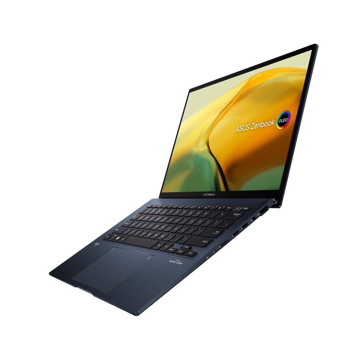 ASUS Zenbook 14 OLED UX3402ZA-KM192W Intel® Core™ i5 i5-1240P Laptop 35.6 cm (14") 2.8K 8 GB LPDDR5-SDRAM 512 GB SSD Wi-Fi 6E (802.11ax) Windows 11 Home Blue - Image 11