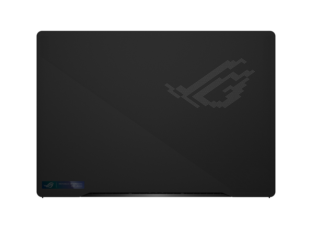 ASUS ROG Zephyrus M16 GU604VZ-N4004W laptop Intel® Core™ i9 i9-13900H 40.6 cm (16") WQXGA 16 GB DDR5-SDRAM 1 TB SSD NVIDIA GeForce RTX 4080 Wi-Fi 6E (802.11ax) Windows 11 Home Black - Image 6