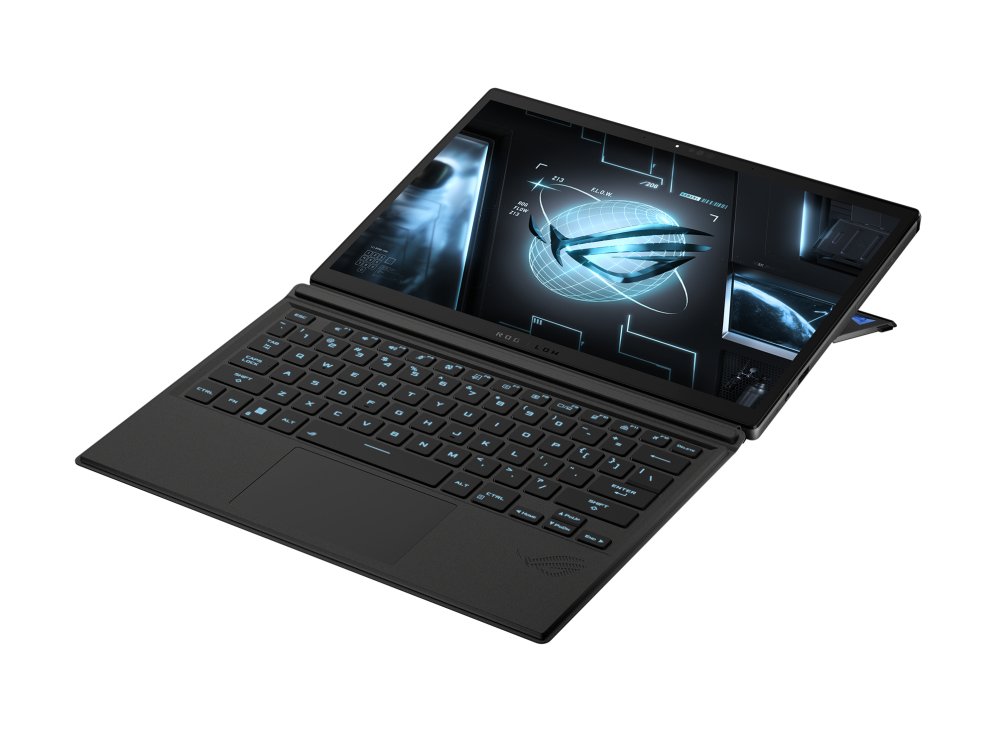 ASUS ROG Flow Z13 GZ301VV-MU009W Intel® Core™ i9 i9-13900H Hybrid (2-in-1) 34 cm (13.4") Touchscreen WQXGA 16 GB LPDDR5-SDRAM 1 TB SSD NVIDIA GeForce RTX 4060 Wi-Fi 6E (802.11ax) Windows 11 Home Black - Image 5