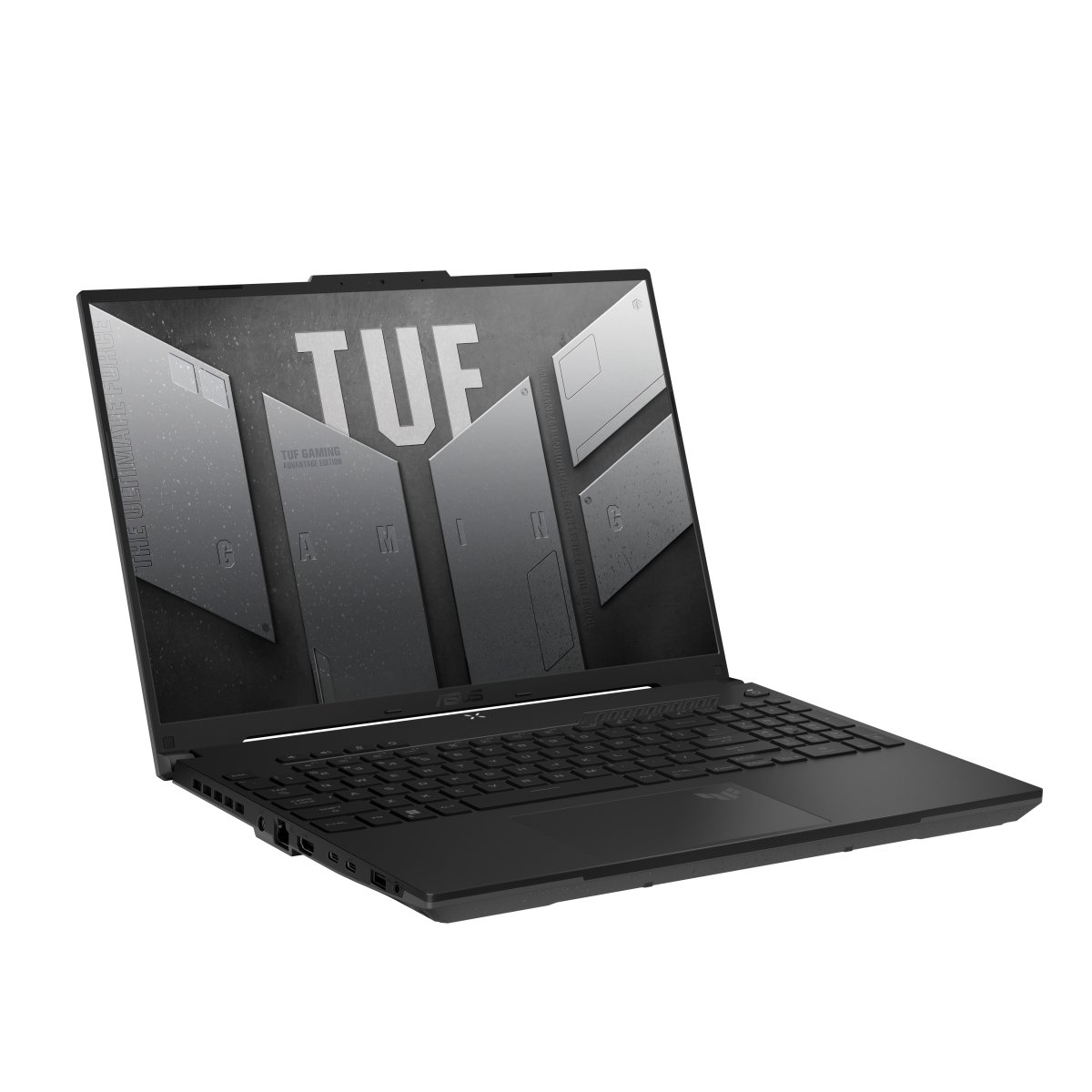 ASUS TUF Gaming A16 Advantage Edition FA617NS-N3083W AMD Ryzen™ 7 7735HS Laptop 40.6 cm (16") WUXGA 16 GB DDR5-SDRAM 512 GB SSD AMD Radeon RX 7600S Wi-Fi 6 (802.11ax) Windows 11 Home Black - Image 5