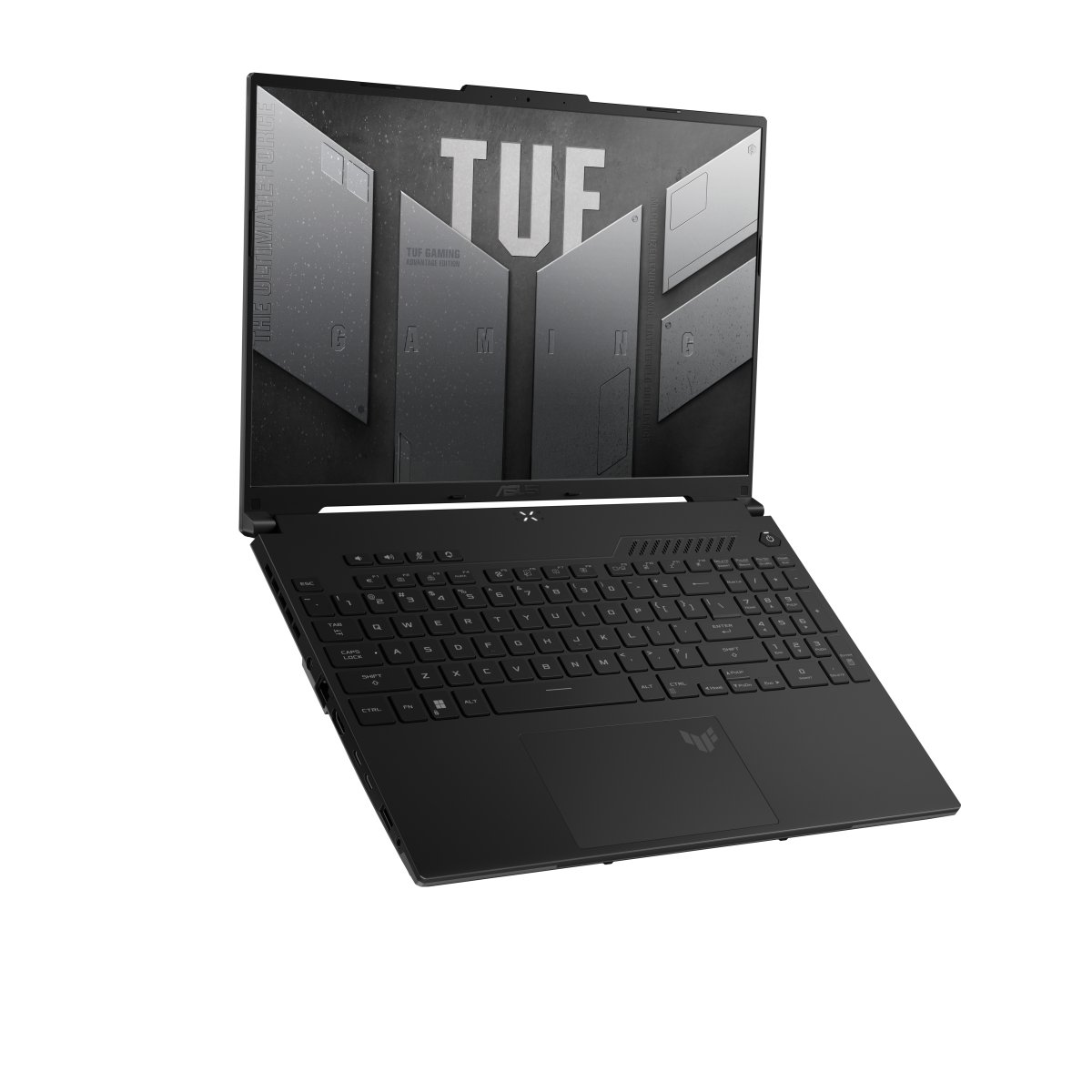 ASUS TUF Gaming A16 Advantage Edition FA617NS-N3083W AMD Ryzen™ 7 7735HS Laptop 40.6 cm (16") WUXGA 16 GB DDR5-SDRAM 512 GB SSD AMD Radeon RX 7600S Wi-Fi 6 (802.11ax) Windows 11 Home Black - Image 7