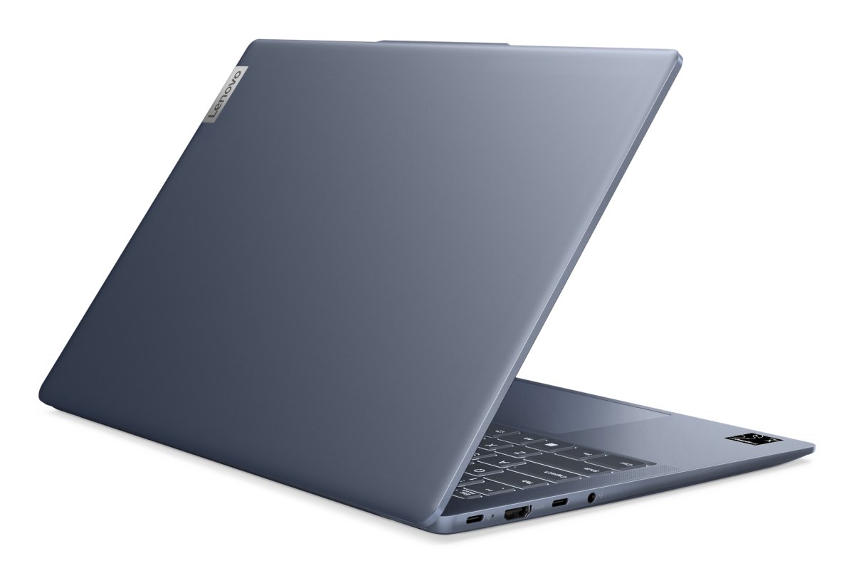 Lenovo IdeaPad Slim 5 14Q8X9 Copilot+ PC Snapdragon X1P-42-100 Laptop 35.6 cm (14") WUXGA 16 GB LPDDR5x-SDRAM 512 GB SSD Wi-Fi 7 (802.11be) Windows 11 Home UK English Blue - Image 6
