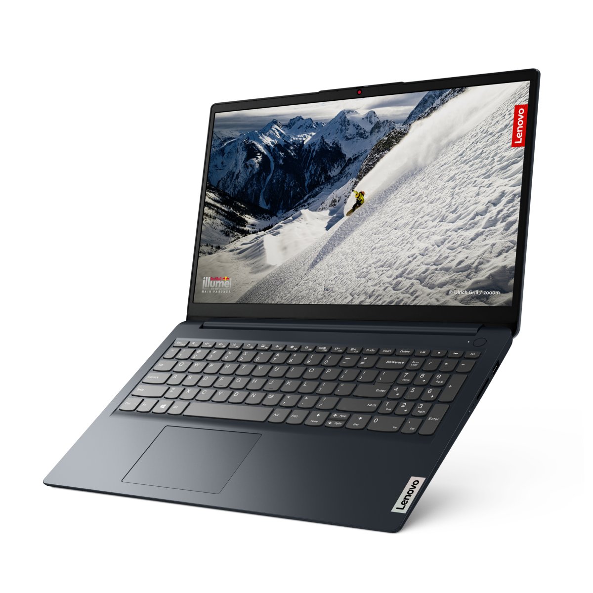 Lenovo IdeaPad 1 15inch FHD Ryzen7 16GB RAM 512GB SSD - Abyss Blue - Image 12