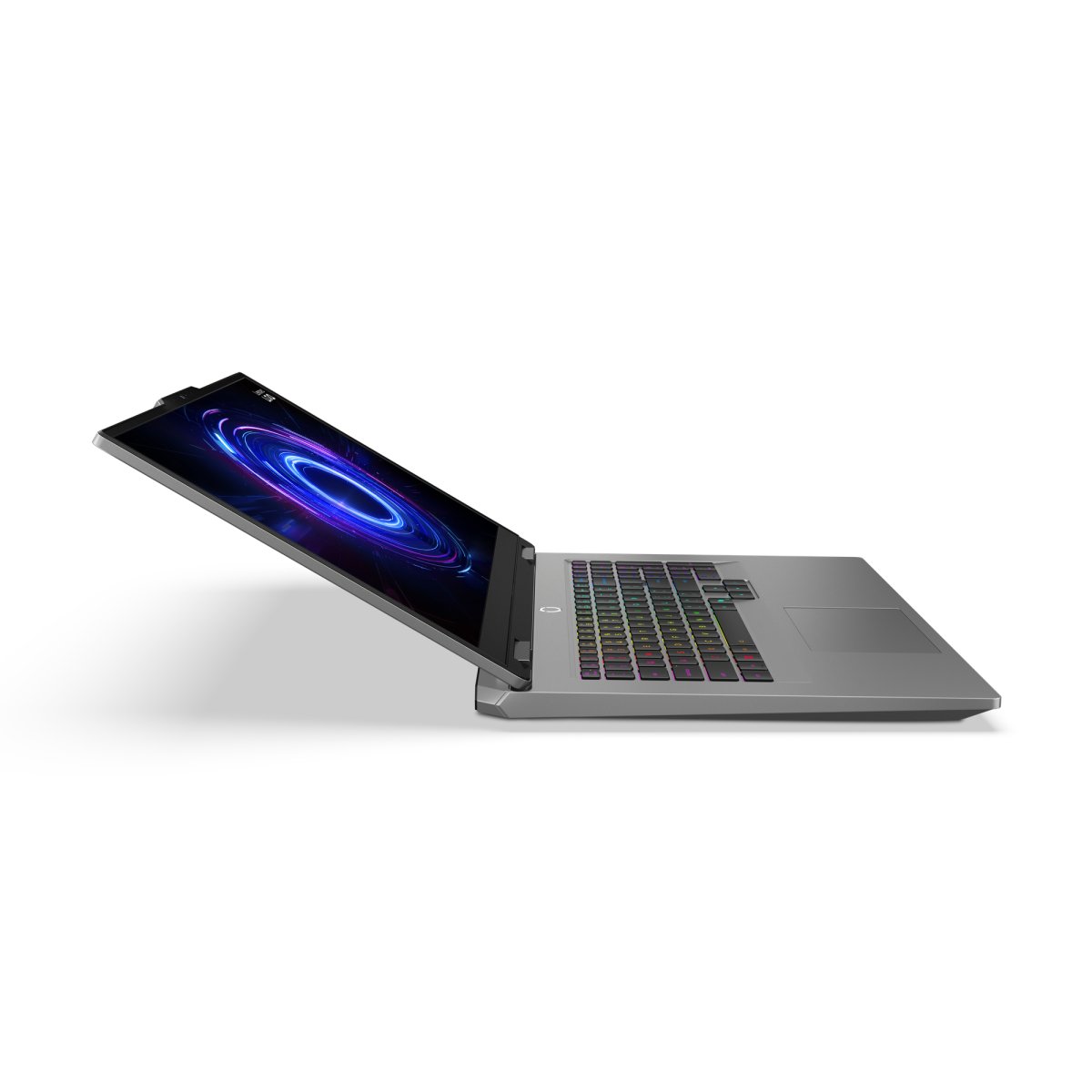Lenovo LOQ 17IRX10 Intel® Core™ i7 i7-13650HX Laptop 43.9 cm (17.3") Full HD 24 GB DDR5-SDRAM 1 TB SSD NVIDIA® GeForce RTX™ 5050 Wi-Fi 6 (802.11ax) Windows 11 Home English Grey - Image 6