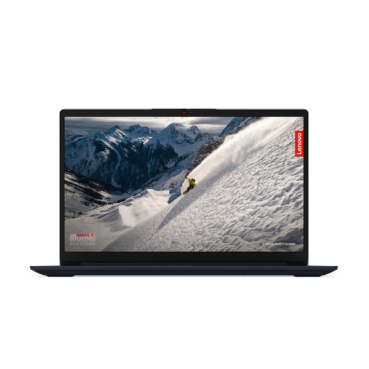 Lenovo IdeaPad 1 15inch FHD Ryzen7 16GB RAM 512GB SSD - Abyss Blue - Image 2