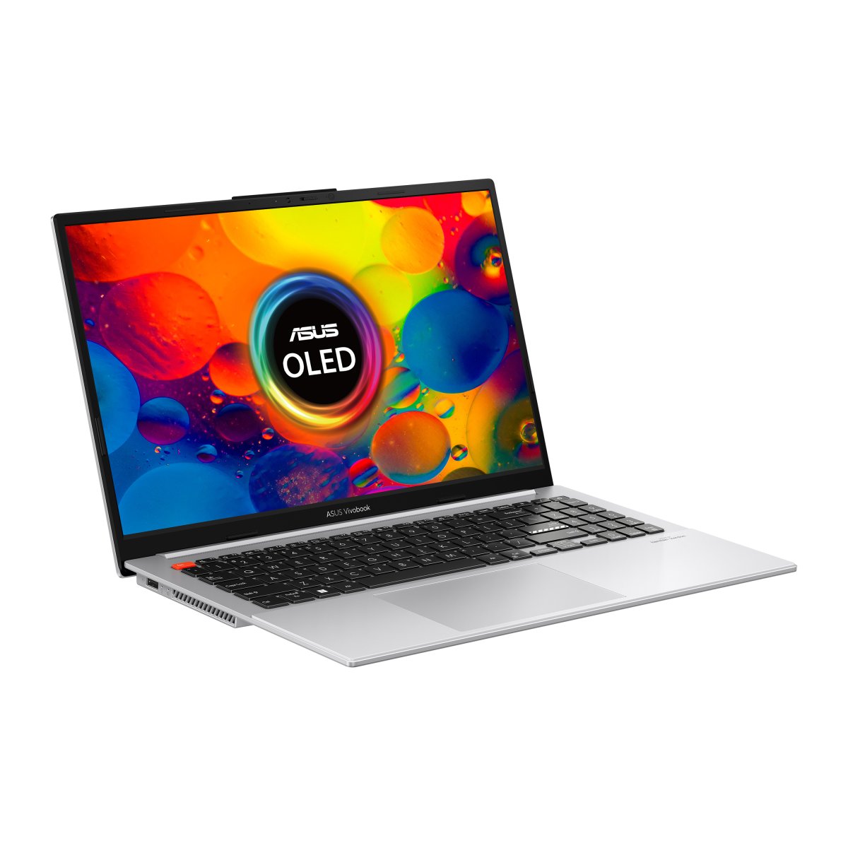 ASUS Vivobook S15 OLED S5504VN-L1060W Intel® Core™ i5 i5-13500H Laptop 39.6 cm (15.6") Full HD 16 GB LPDDR5-SDRAM 512 GB SSD Intel Arc A350M Wi-Fi 6E (802.11ax) Windows 11 Home Silver - Image 6