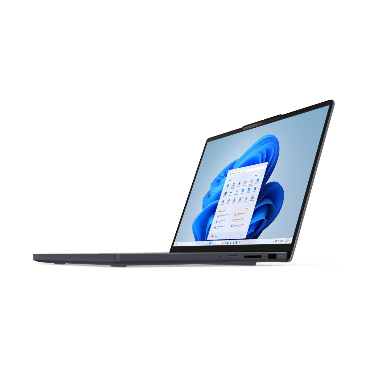 Lenovo IdeaPad Slim 3 14ARP10 14-inch WUXGA Ryzen 5 8GB 256GB SSD Windows 11 Home Luna Grey - Image 11