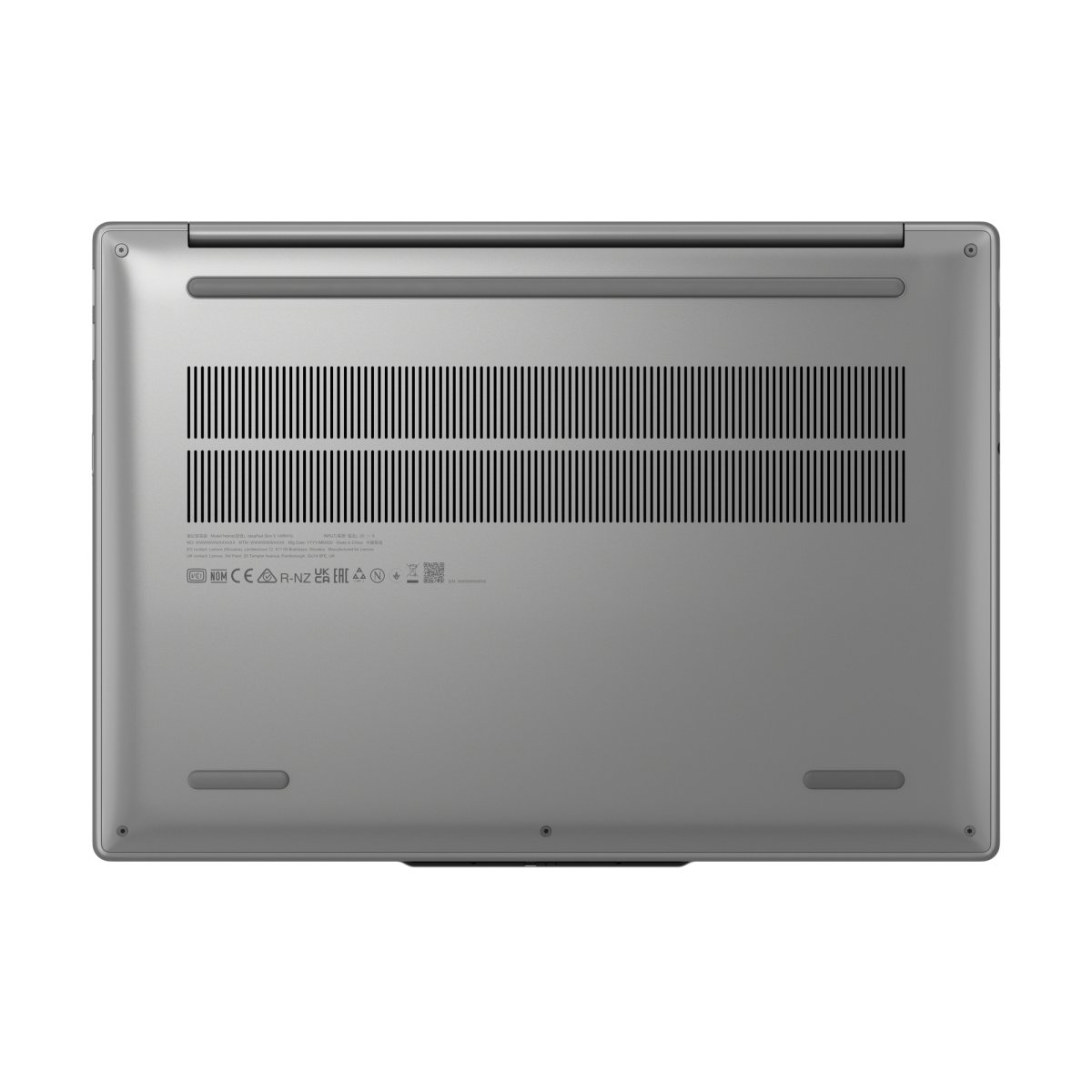 Lenovo IdeaPad Slim 5 14AKP10 Copilot+ PC AMD Ryzen™ AI 5 340 Laptop 35.6 cm (14") WUXGA 24 GB DDR5-SDRAM 1 TB SSD Wi-Fi 7 (802.11be) Windows 11 Home English Grey - Image 4