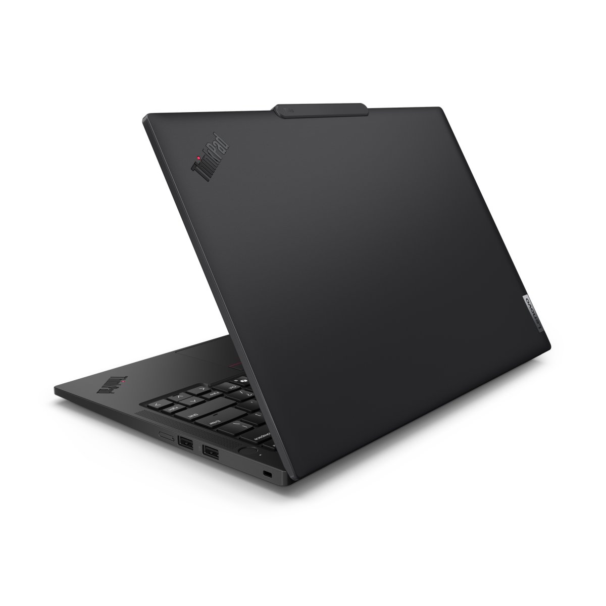 Lenovo ThinkPad T14s Gen 6 (Snapdragon) Copilot+ PC X1E-78-100 Laptop 35.6 cm (14") WUXGA 32 GB LPDDR5x-SDRAM 1 TB SSD Wi-Fi 7 (802.11be) Windows 11 Pro UK English Black - Image 11