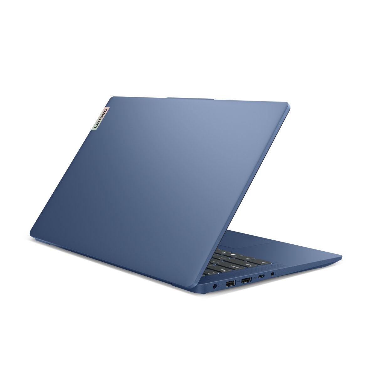 Lenovo IdeaPad Slim 3 14IAH8 Intel® Core™ i5 i5-12450H Laptop 35.6 cm (14") Full HD 16 GB LPDDR5-SDRAM 512 GB SSD Wi-Fi 6 (802.11ax) Windows 11 Home UK English Blue - Image 6