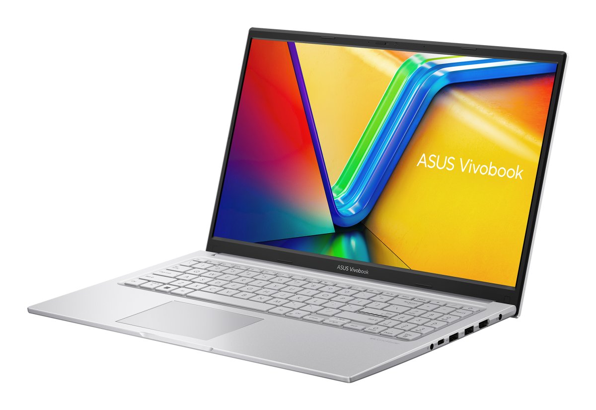 ASUS Vivobook 15 X1504VA 15.6-inch FHD Intel Core i5-1334U 16GB 512GB SSD Windows 11 Home Silver - Image 4