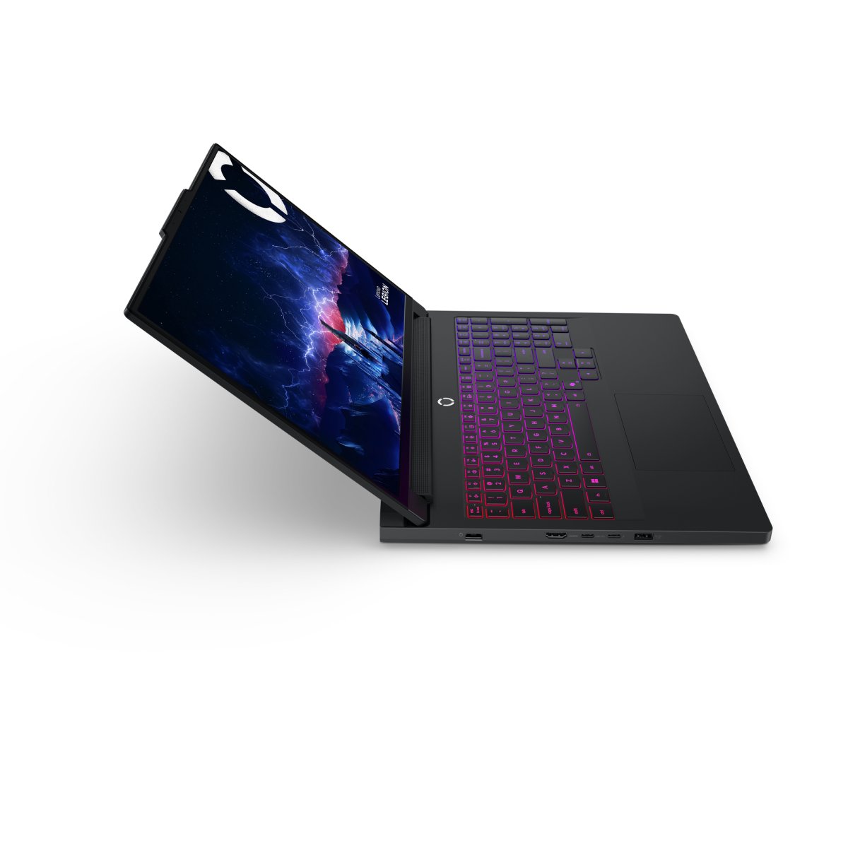 Lenovo Legion Pro 7 16IAX10H Intel Core Ultra 9 275HX Laptop 40.6 cm (16") WQXGA 32 GB DDR5-SDRAM 1 TB SSD NVIDIA GeForce RTX 5080 Wi-Fi 7 (802.11be) Windows 11 Home English Black - Image 4