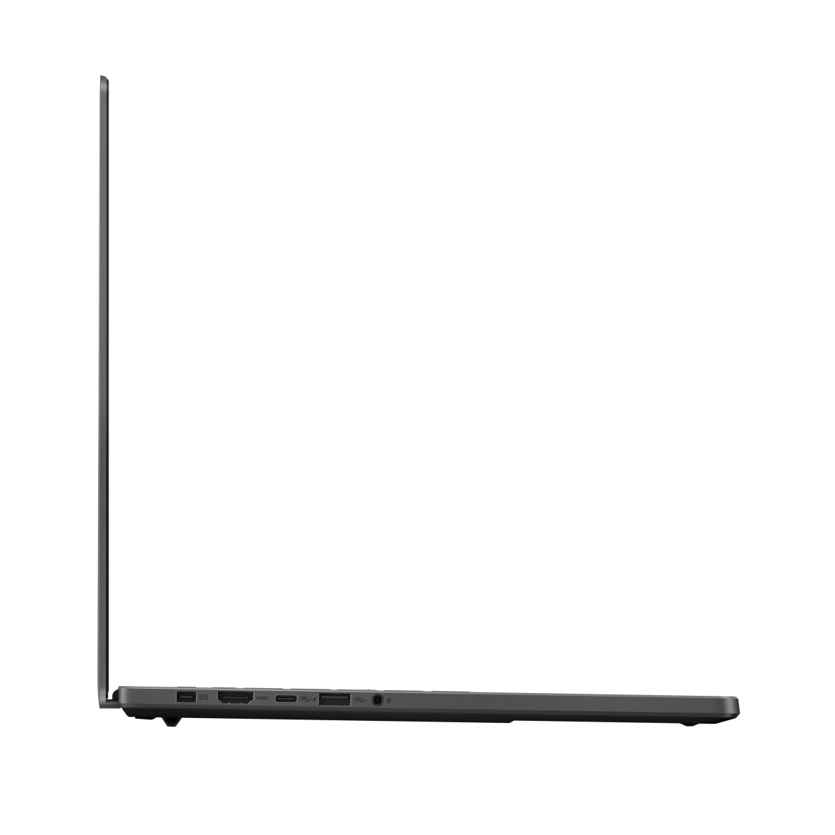 ASUS ROG Zephyrus G16 GA605WI-QR063W Copilot+ PC AMD Ryzen AI 9 HX 370 Laptop 40.6 cm (16") WQXGA 32 GB LPDDR5x-SDRAM 1 TB SSD NVIDIA GeForce RTX 4070 Wi-Fi 7 (802.11be) Windows 11 Home Black, Grey - Image 17