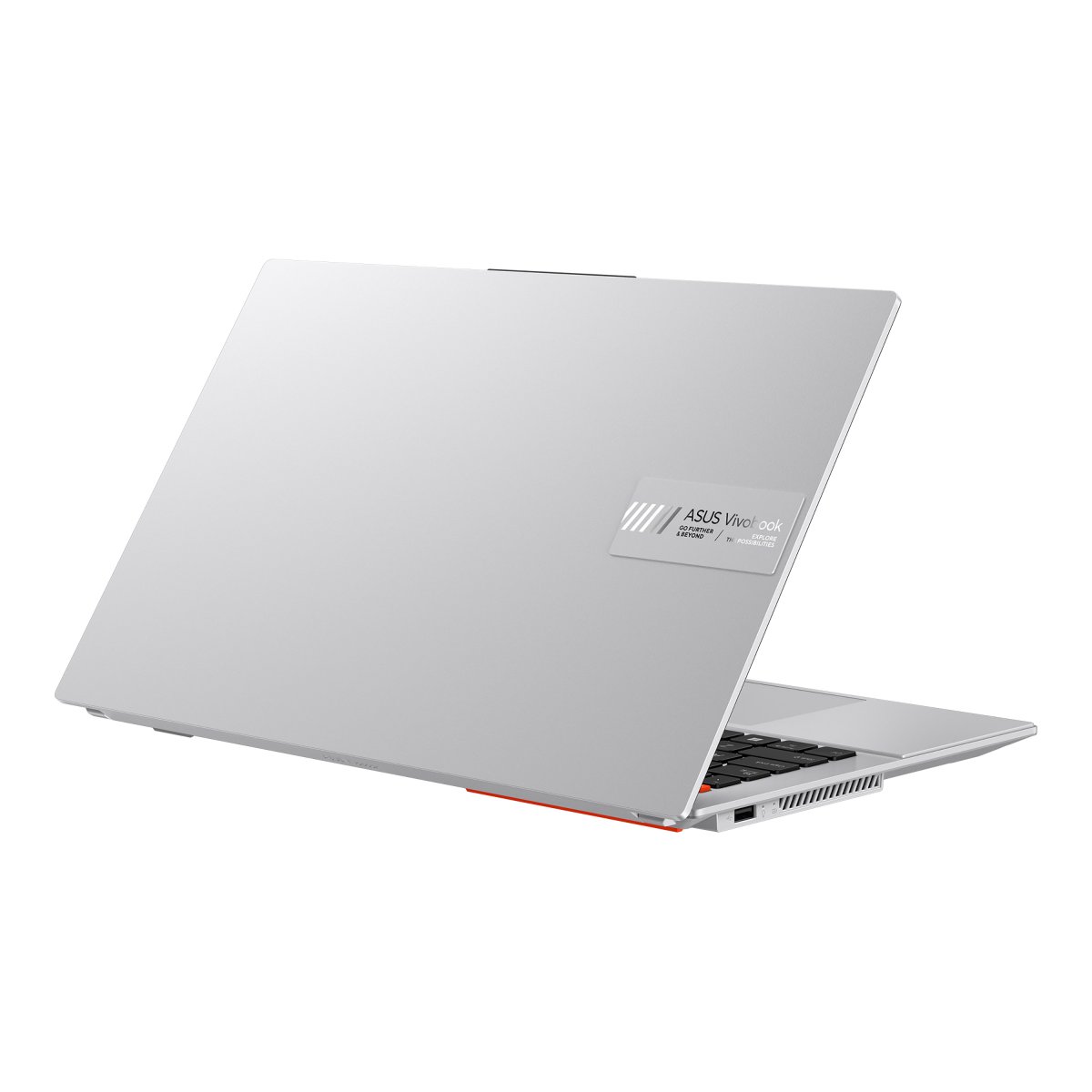 ASUS Vivobook S15 S5504VA-BN290W Intel® Core™ i5 i5-13500H Laptop 39.6 cm (15.6") Full HD 16 GB LPDDR5-SDRAM 512 GB SSD Wi-Fi 6E (802.11ax) Windows 11 Home Silver - Image 6