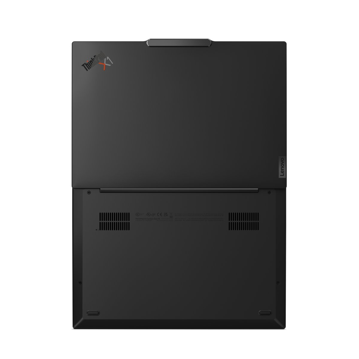 Lenovo ThinkPad X1 Carbon Gen 12 Intel Core Ultra 5 125U Laptop 35.6 cm (14") WUXGA 16 GB LPDDR5x-SDRAM 512 GB SSD Wi-Fi 6E (802.11ax) Windows 11 Pro English Black - Image 15