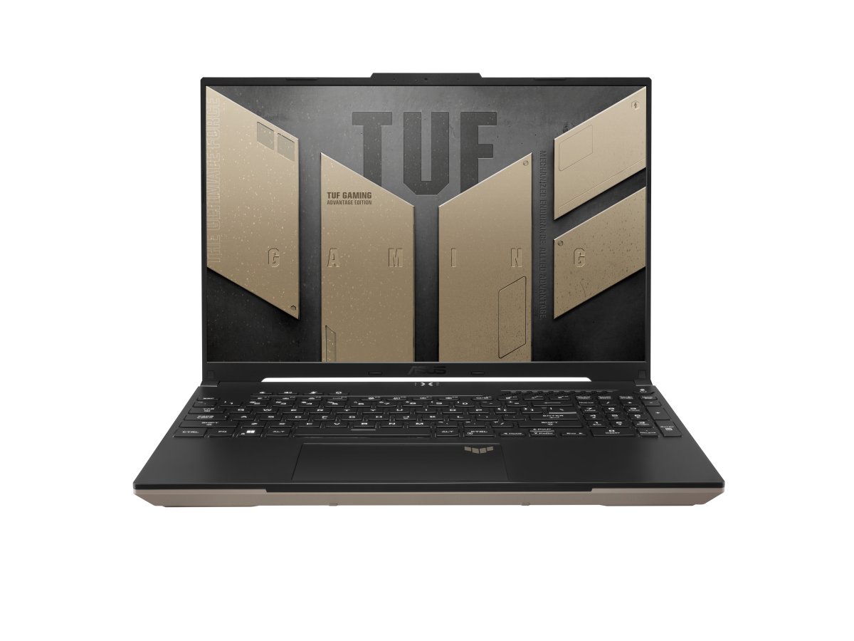 ASUS TUF Gaming A16 Advantage Edition FA617NS-N3010W AMD Ryzen™ 7 7735HS Laptop 40.6 cm (16") WUXGA 16 GB DDR5-SDRAM 512 GB SSD AMD Radeon RX 7600S Wi-Fi 6 (802.11ax) Windows 11 Home Black, Sand - Image 2