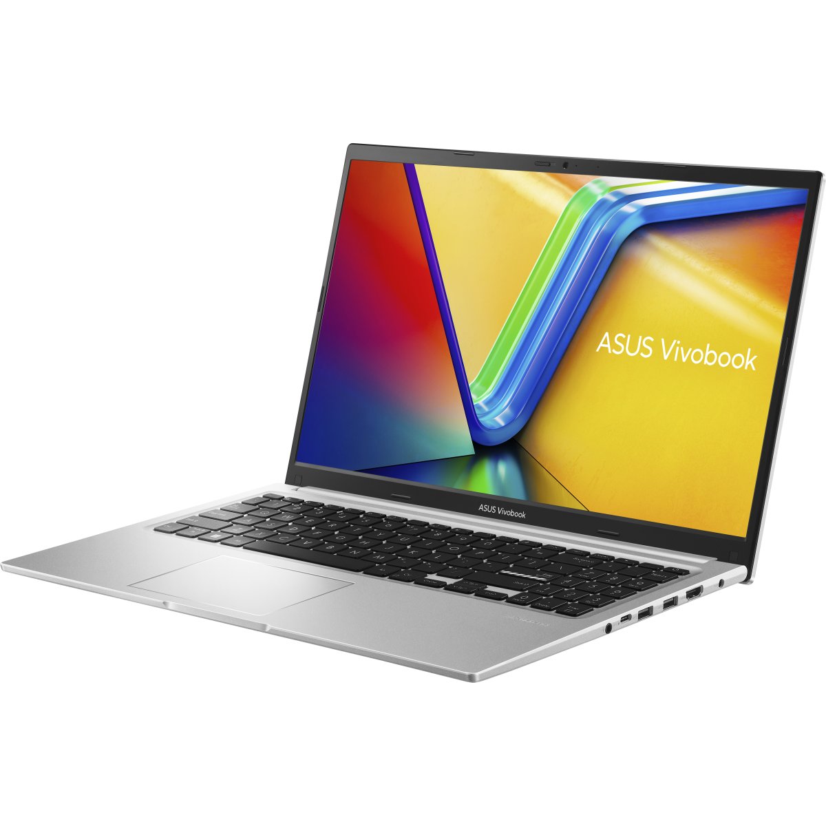 ASUS Vivobook 15 M1502NAQ-BQ050W AMD Ryzen™ 7 170 Laptop 39.6 cm (15.6") Full HD 16 GB DDR5-SDRAM 512 GB SSD Wi-Fi 6 (802.11ax) Windows 11 Home Silver - Image 3