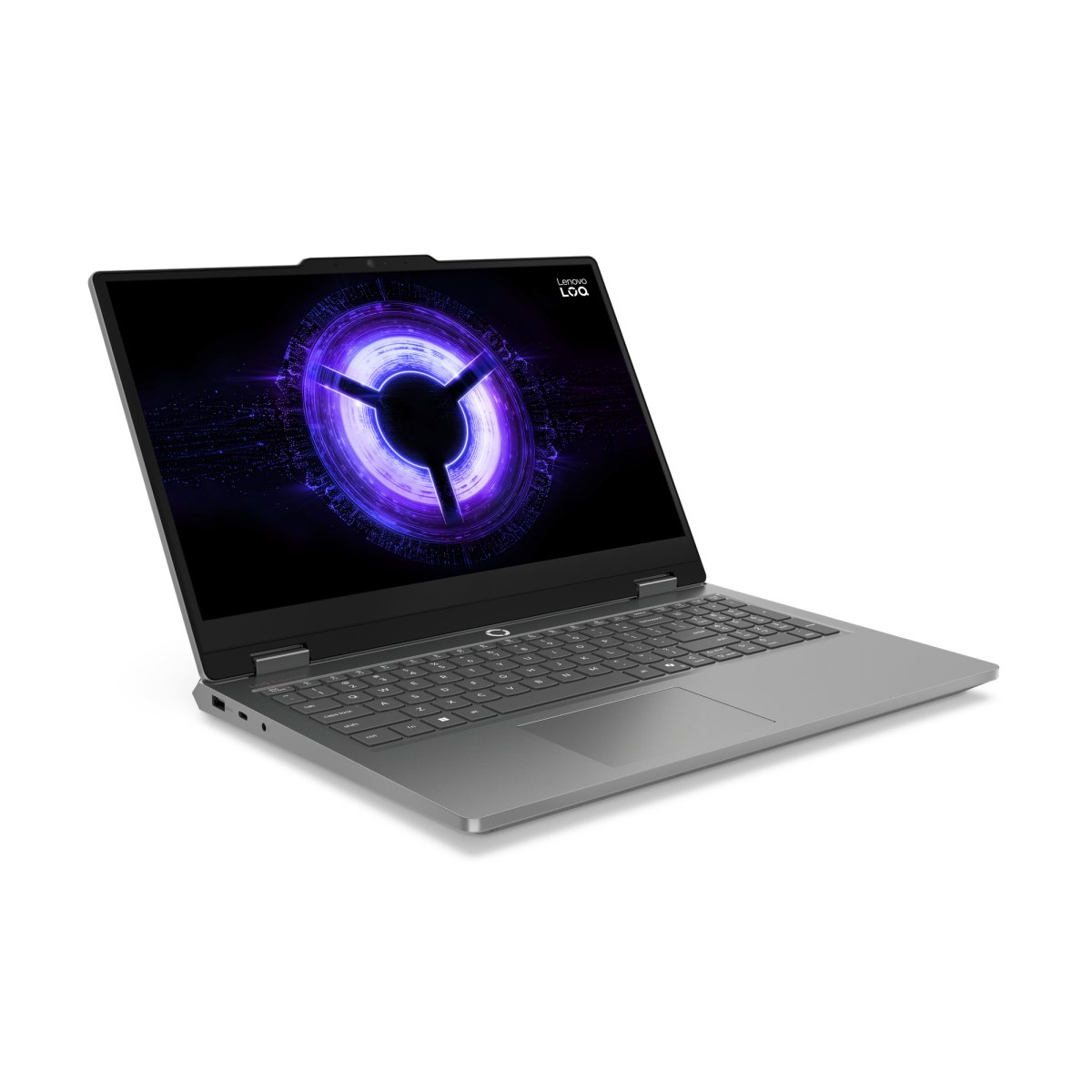 Lenovo LOQ Essential 15IRX11 Intel® Core™ i5 i5-13450HX Laptop 39.6 cm (15.6") Full HD 16 GB DDR5-SDRAM 512 GB SSD NVIDIA® GeForce RTX™ 5050 Wi-Fi 6 (802.11ax) Windows 11 Home English Grey - Image 2