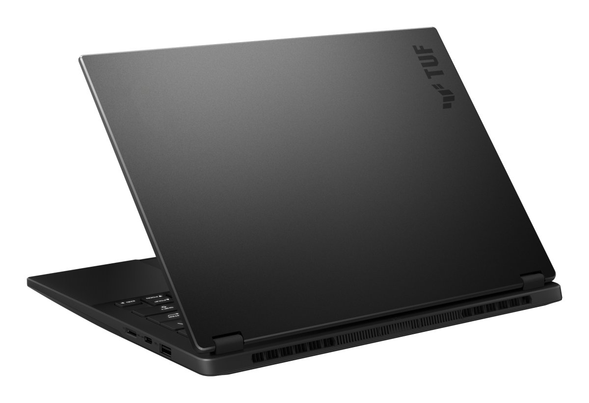 ASUS TUF Gaming A14 FA401KM-RG003W AMD Ryzen™ AI 7 350 Laptop 35.6 cm (14") 2.5K 16 GB LPDDR5x-SDRAM 1 TB SSD NVIDIA GeForce RTX 5060 Wi-Fi 6E (802.11ax) Windows 11 Home Belgian Grey - Image 6