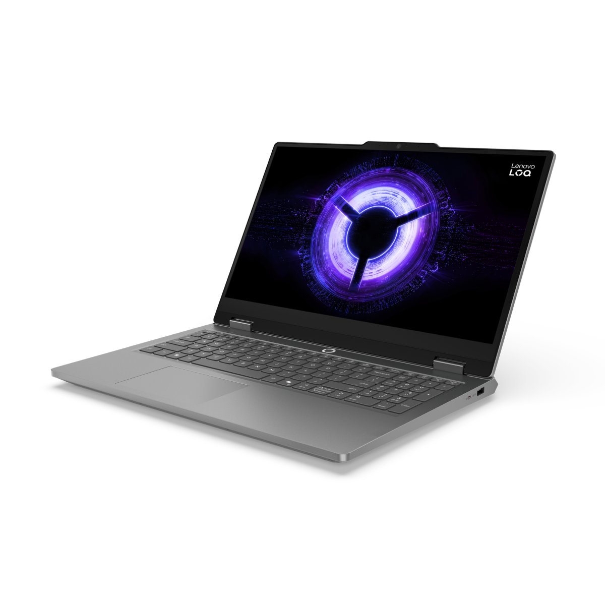 Lenovo LOQ Essential 15IRX11 Intel® Core™ i5 i5-13450HX Laptop 39.6 cm (15.6") Full HD 16 GB DDR5-SDRAM 512 GB SSD NVIDIA® GeForce RTX™ 5050 Wi-Fi 6 (802.11ax) Windows 11 Home English Grey - Image 3
