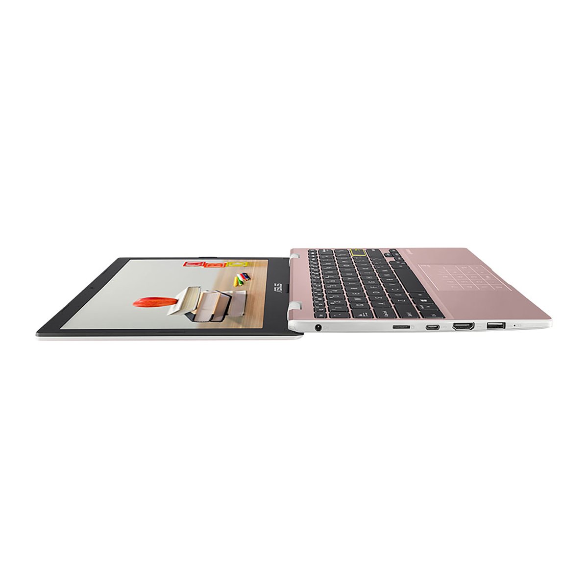 ASUS E210MA-GJ325WS Intel® Celeron® N N4020 Laptop 29.5 cm (11.6") HD 4 GB DDR4-SDRAM 64 GB eMMC Wi-Fi 5 (802.11ac) Windows 11 Home in S mode Pink - Image 13