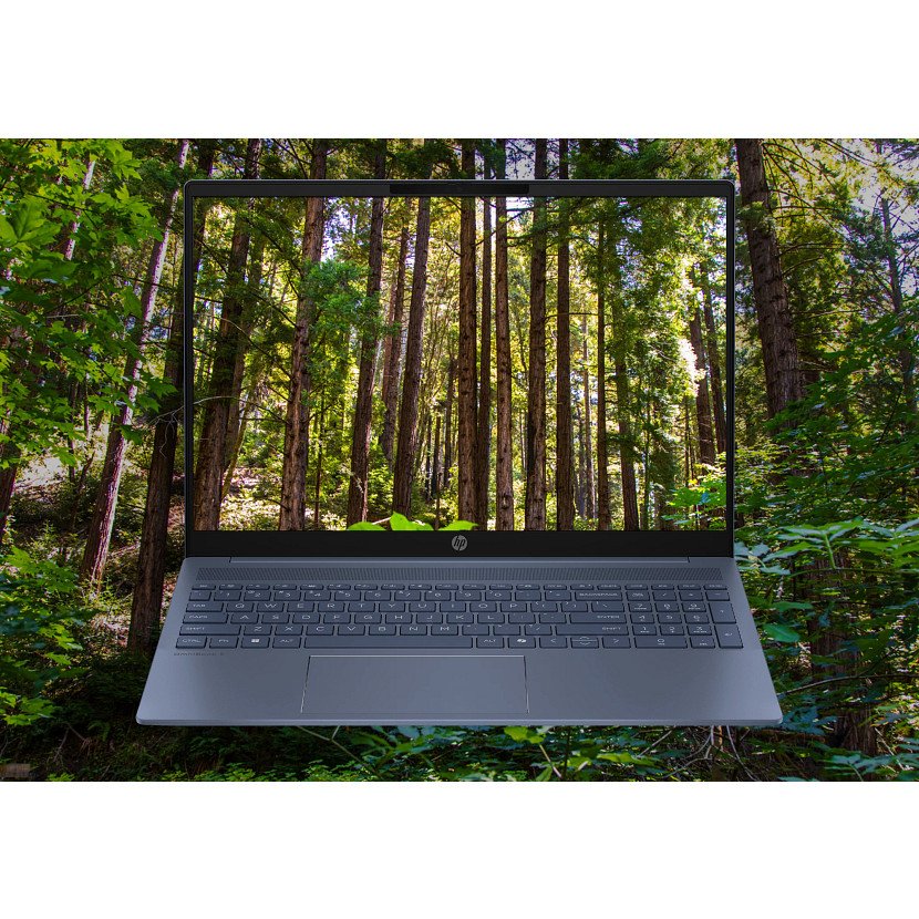 HP OmniBook 5 NGAI 16-ag1000na Copilot+ PC AMD Ryzen™ AI 7 350 Laptop 40.6 cm (16") Touchscreen 2K 16 GB LPDDR5x-SDRAM 1 TB SSD Wi-Fi 6 (802.11ax) Windows 11 Home Blue - Image 5