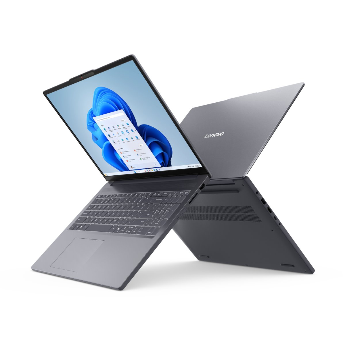 Lenovo IdeaPad Slim 3 16ARP10 AMD Ryzen™ 7 Laptop 40.6 cm (16") WUXGA 16 GB DDR5-SDRAM 512 GB SSD Wi-Fi 7 (802.11be) Windows 11 Home in S mode English Grey - Image 8