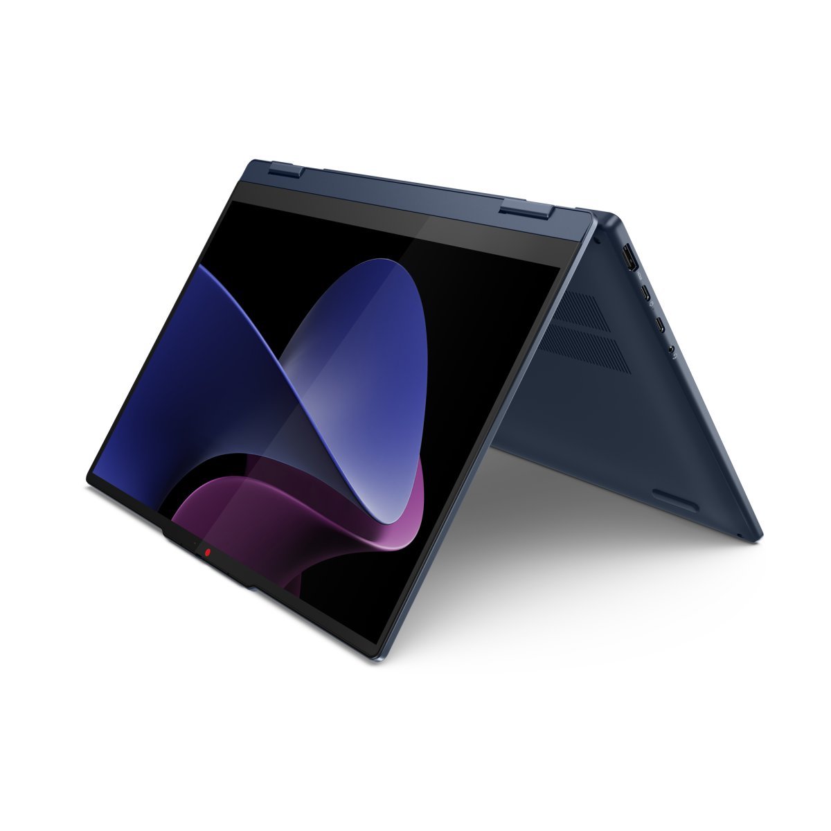 Lenovo IdeaPad 5 2-in-1 14IRH9 Intel® Core™ i5 i5-13420H Hybrid (2-in-1) 35.6 cm (14") Touchscreen WUXGA 16 GB LPDDR5x-SDRAM 512 GB SSD Wi-Fi 6 (802.11ax) Windows 11 Home English Blue - Image 7