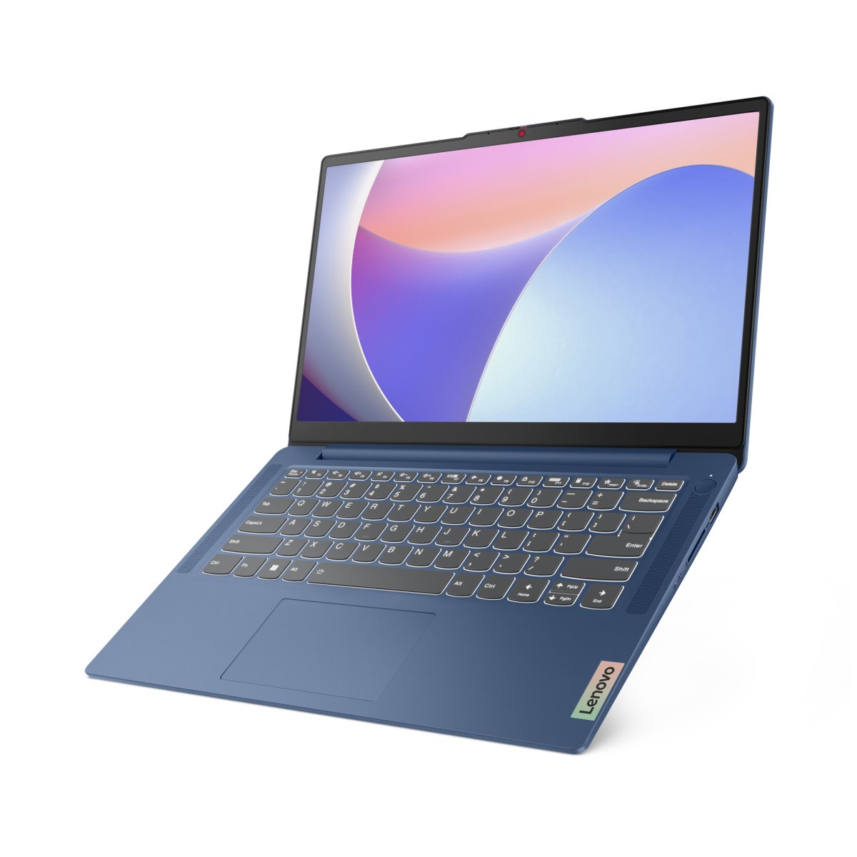 Lenovo IdeaPad Slim 3 14IAH8 Intel® Core™ i5 i5-12450H Laptop 35.6 cm (14") Full HD 16 GB LPDDR5-SDRAM 512 GB SSD Wi-Fi 6 (802.11ax) Windows 11 Home UK English Blue - Image 13