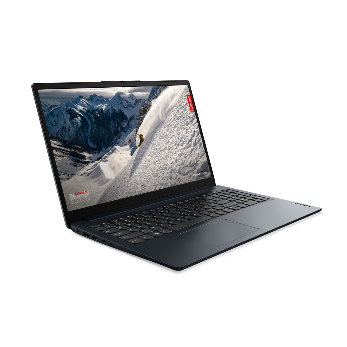 Lenovo IdeaPad 1 15inch FHD Ryzen7 16GB RAM 512GB SSD - Abyss Blue - Image 8