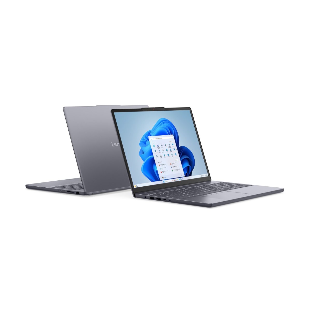 Lenovo IdeaPad Slim 3 15ARP10 15.3-inch WUXGA Ryzen 5 7535HS 24GB 512GB SSD Windows 11 Home Luna Grey - Image 10