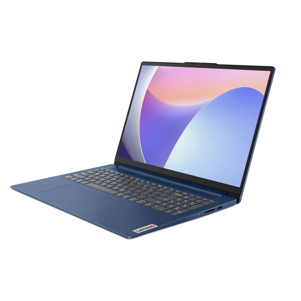 Lenovo IdeaPad Slim 3 16IRU8 Intel® U U300 Laptop 40.6 cm (16") WUXGA 4 GB LPDDR5-SDRAM 128 GB SSD Wi-Fi 6 (802.11ax) Windows 11 Home in S mode English Blue - Image 3