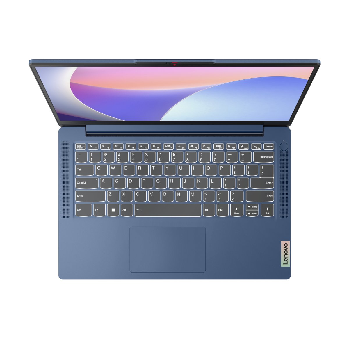 Lenovo IdeaPad Slim 3 14IAH8 Intel® Core™ i5 i5-12450H Laptop 35.6 cm (14") Full HD 16 GB LPDDR5-SDRAM 512 GB SSD Wi-Fi 6 (802.11ax) Windows 11 Home UK English Blue - Image 5