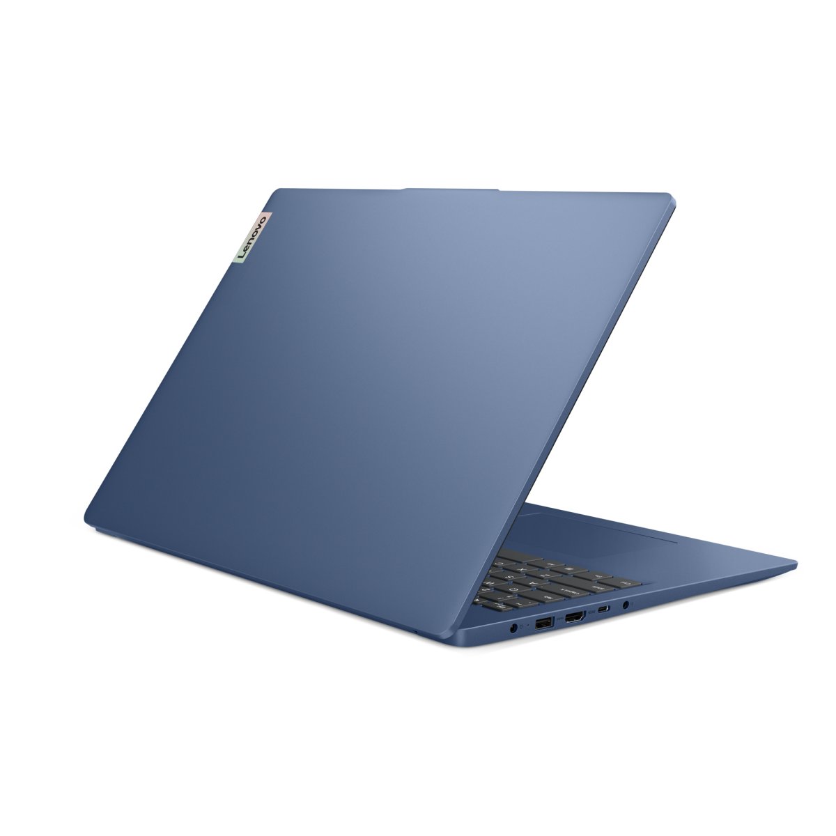 Lenovo IdeaPad Slim 3 16IRU8 Intel® U U300 Laptop 40.6 cm (16") WUXGA 4 GB LPDDR5-SDRAM 128 GB SSD Wi-Fi 6 (802.11ax) Windows 11 Home in S mode English Blue - Image 6